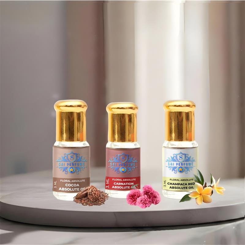 Floral Absolute Oil