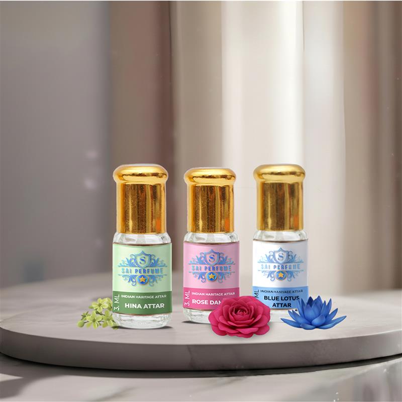 Indian Heritage Attar