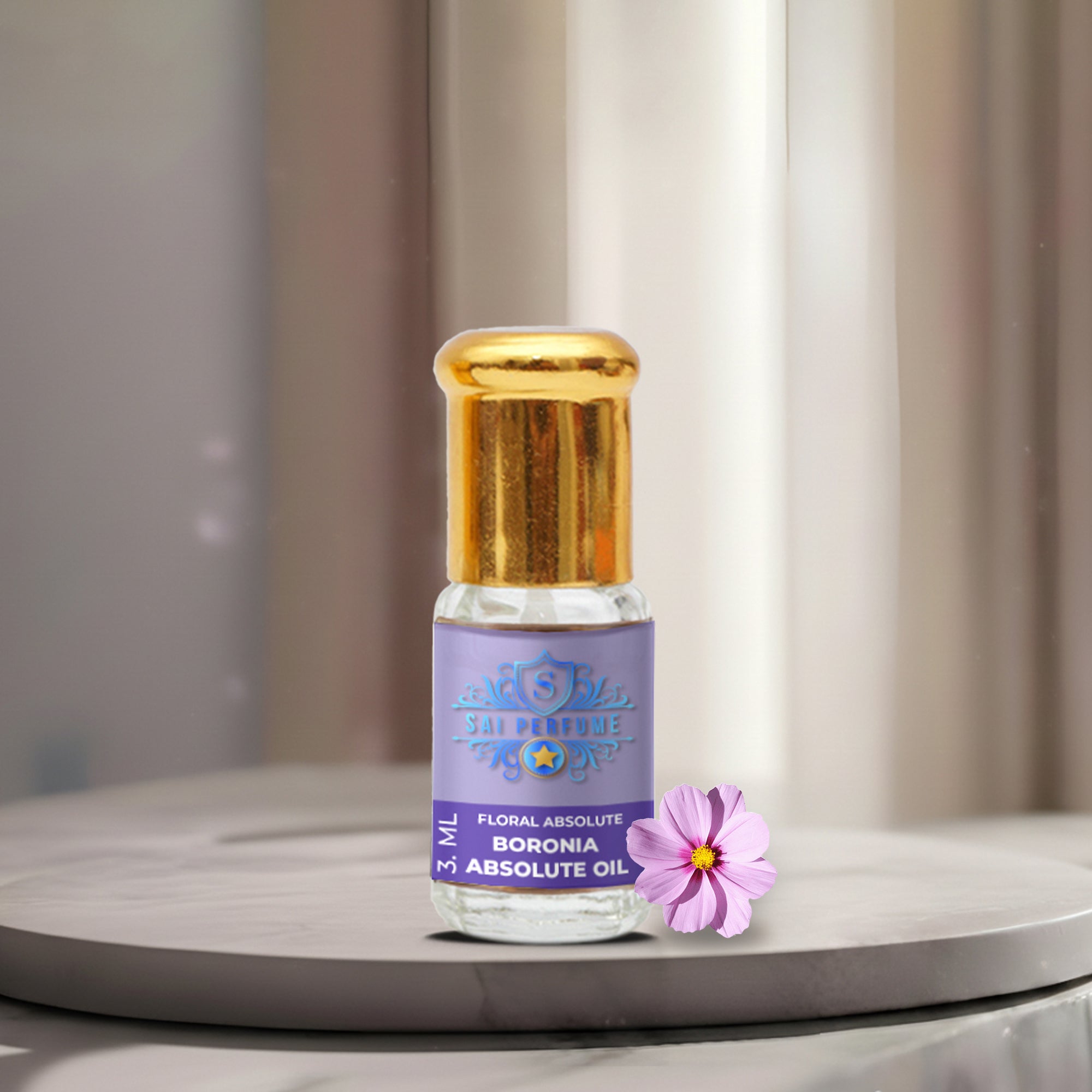 Boronia Absolute Oil