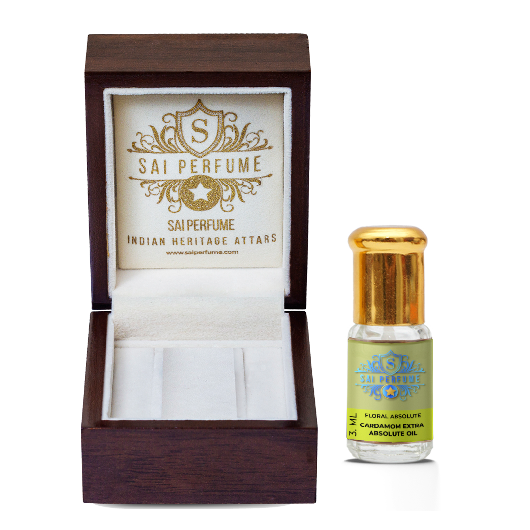 Cardamom Extra Absolute Oil