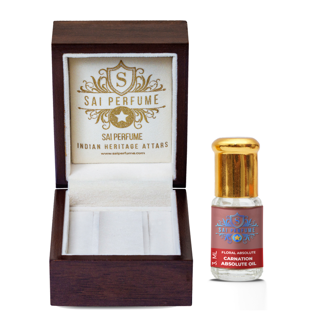 Carnation Absolute Oil