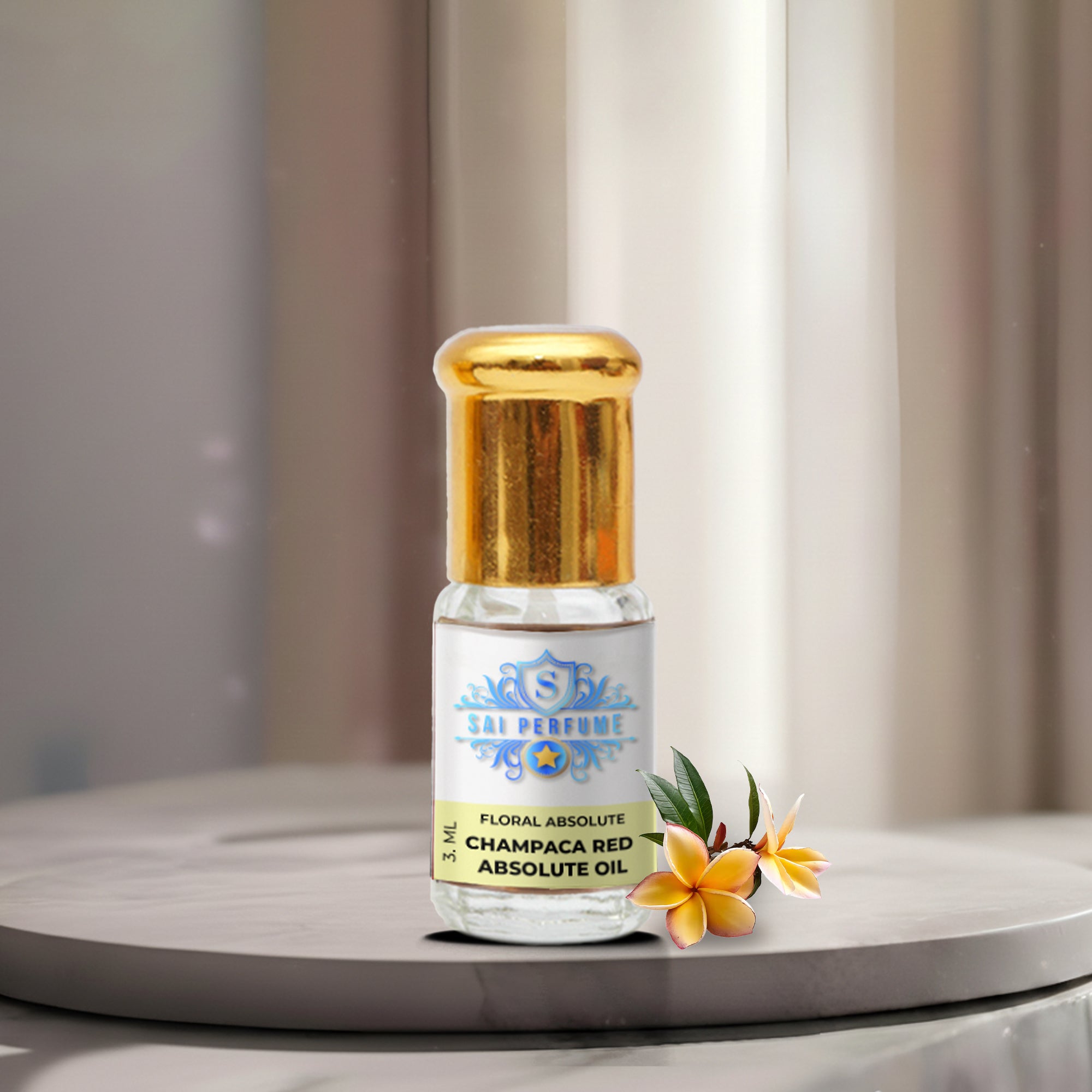 Champaca White Absolute Oil