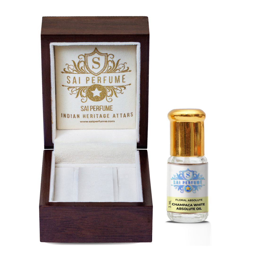 Champaca White Absolute Oil