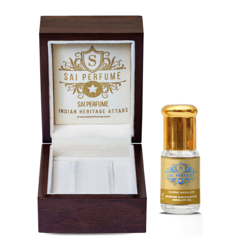 Jasmine Auriculatum Absolute Oil