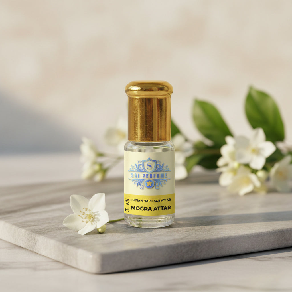 Mogra Attar
