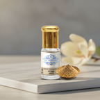 Pure Mitti Attar perfume oil bottle by Sai Perfume, capturing the natural petrichor scent of rain on dry earth.